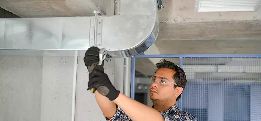 Our Air Duct Installation Services in Marina, CA