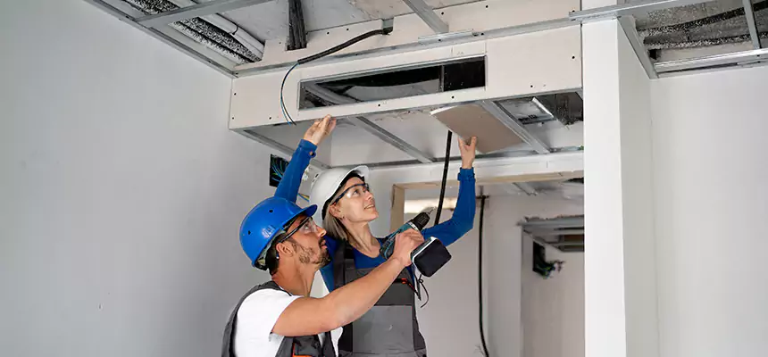 Our Air Duct Leak Repair Services in Marina, CA