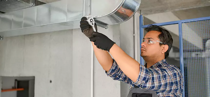 Our Air Duct Pathogen Disinfection Services in Marina, CA