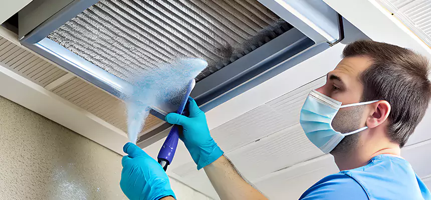 Proactive Dryer Vent & Auxiliary Duct Pollen Cleanup in Marina, CA
