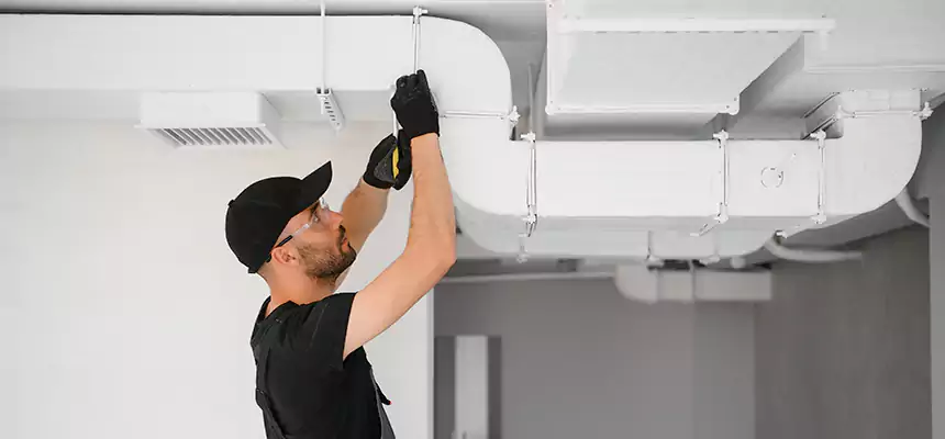 Our Air Duct Repair Services in Marina, CA
