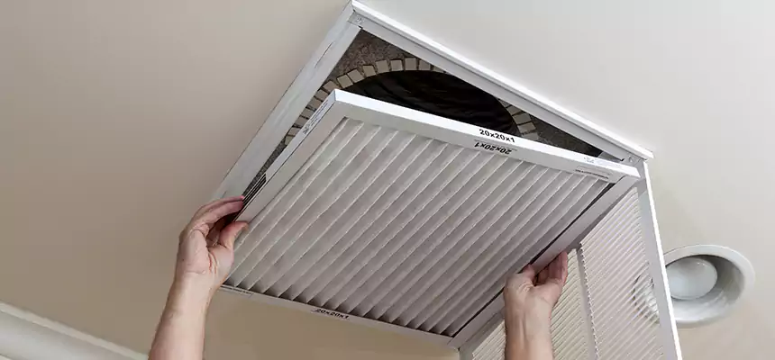 Our Air Duct UV Sanitization Services in Marina, CA
