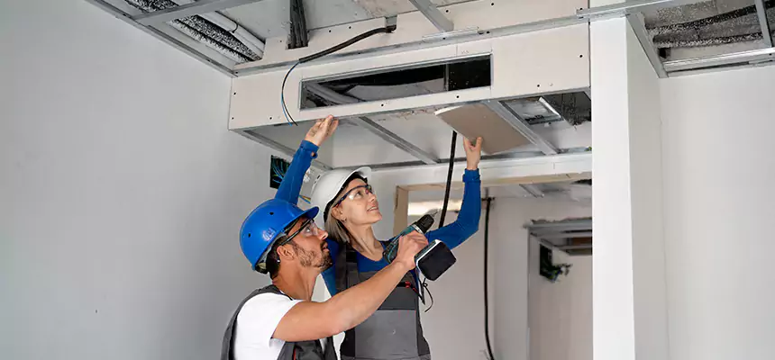 Our Attic Air Duct Cleaning Services in Marina, CA
