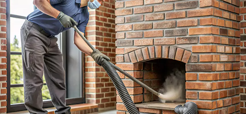 Our Chimney Sweep Services in Marina, CA