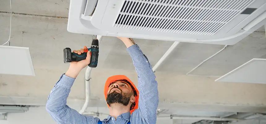 Detailed Multi‑Unit Riser & Roof Termination Cleaning in Marina