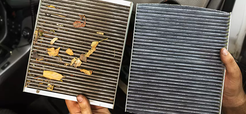 Our Dryer Vent Lint Filter Cleaning Services in Marina, CA