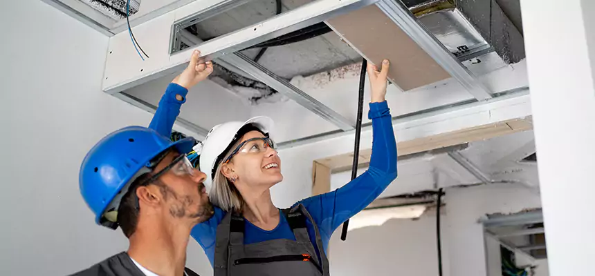 Reliable Green Air Duct Cleaning Services in Marina