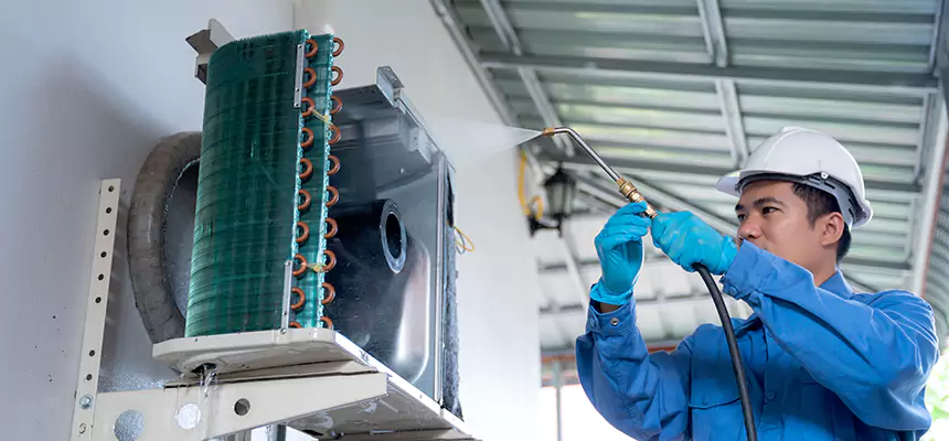 Our Energy-Efficient HVAC Cleaning Services in Marina, CA