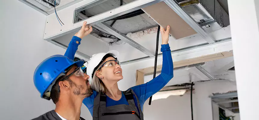 Our Vent Relocation Services in Marina, CA