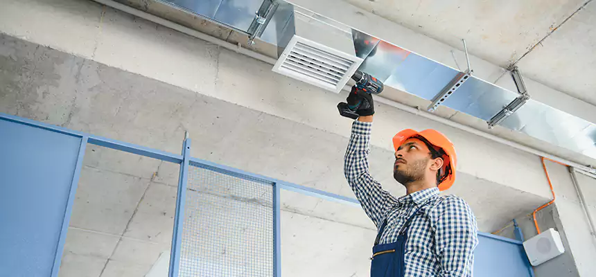 Efficient Exhaust Vent Cleaning in Marina, CA