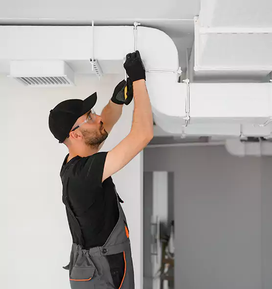 Professional Air Duct And Dryer Vent Cleaning in Marina, CA
