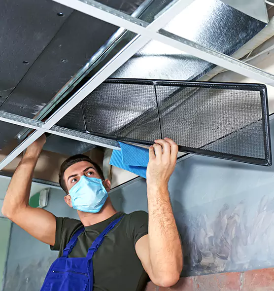 About Air Duct Bacteria Removal in Marina