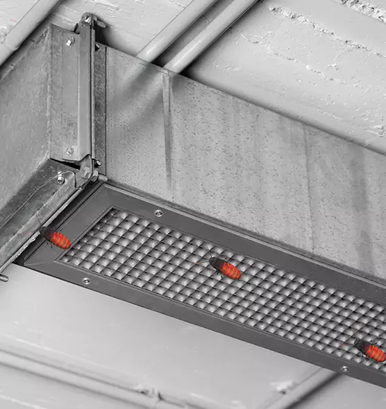 About Air Duct Cockroach Removal in Marina, CA