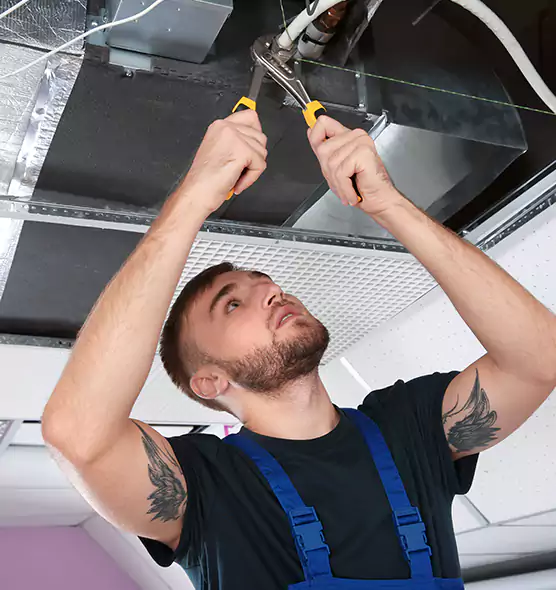 About Air Duct Repair Services in Marina, CA