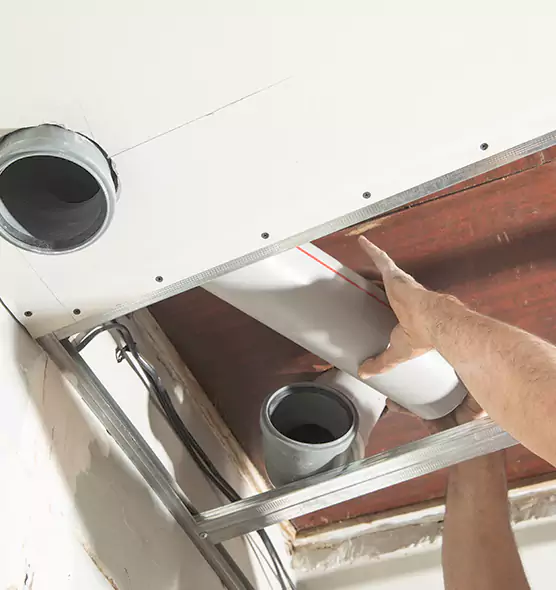 Professional Air Duct Replacement in Marina, CA