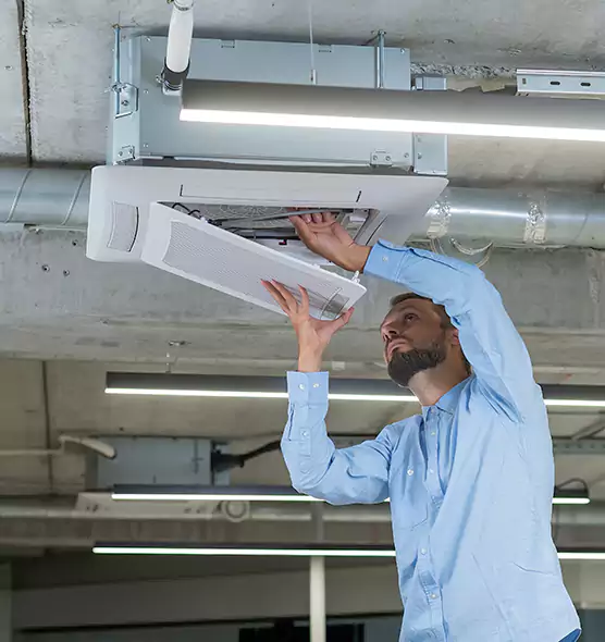 About Air Duct Sealing And Repair in Marina, CA