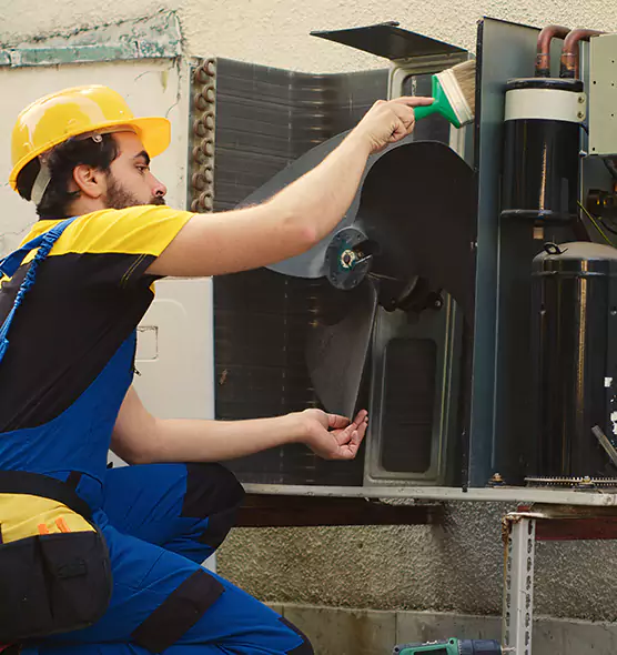 Professional Air Duct Washing Service in Marina, CA