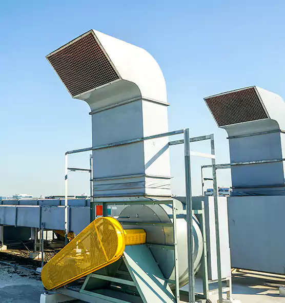 Advanced Commercial HVAC Duct Cleaning in Marina, CA