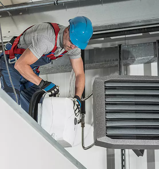 Professional Custom HVAC Ductworkin Marina, CA