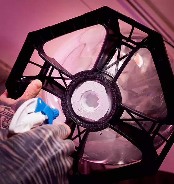 Professional Dryer Vent Sanitization Service in Marina, CA