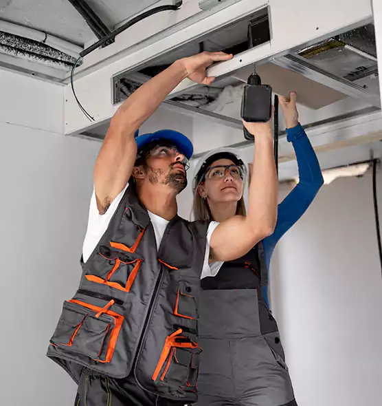 About Energy Efficient Air Duct Installation in Marina, CA