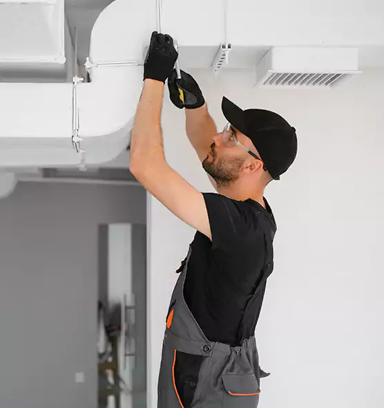 Advanced Office Ductwork Cleaning Services in Marina, CA