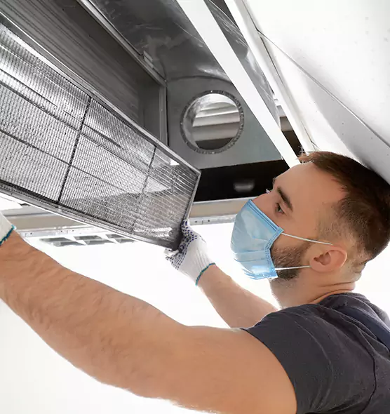 About Remove Smoke Smell From Air Duct in Marina, CA