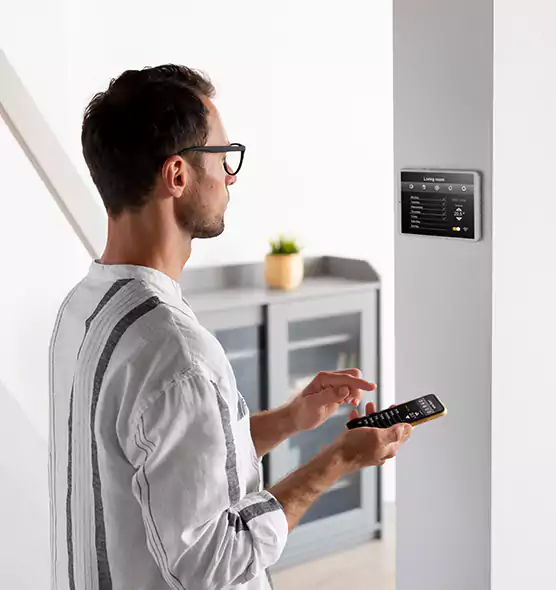 About Smart AC Vent Controller Services in Marina