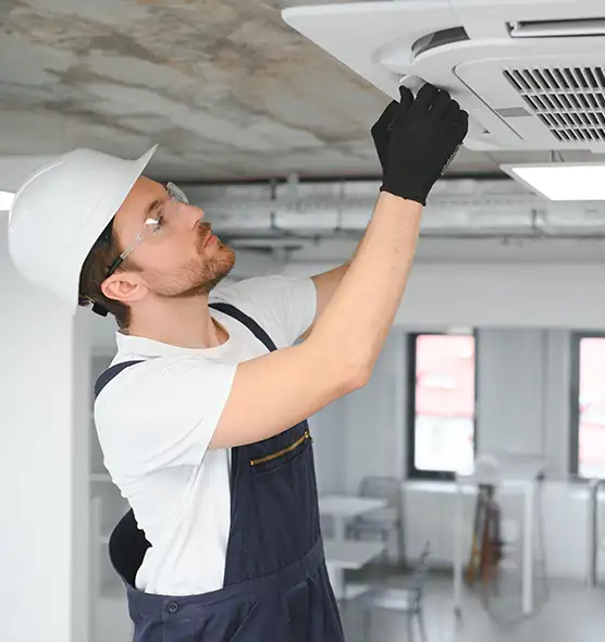 About Spring Air Duct Cleaning in Marina, CA