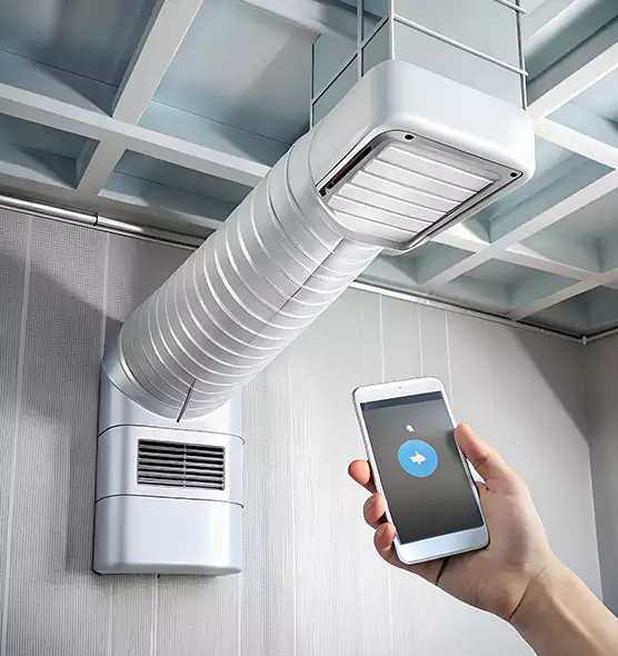 About Wi-Fi Connected Air Ducts in Air Duct Cleaning & Repairs Marina in California