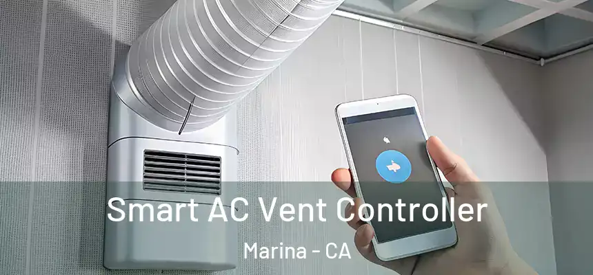  Smart AC Vent Controller Marina - CA
